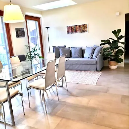 Apartmán Verde Rame In Citta' Alta Con Garage Charme E Relax