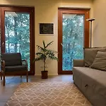 Apartamento Verde Rame In Citta' Alta Con Garage Charme E Relax