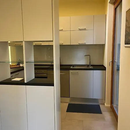 Apartamento Verde Rame In Citta' Alta Con Garage Charme E Relax