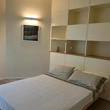 Appartamento Verde Rame In Citta' Alta Con Garage Charme E Relax Bergamo