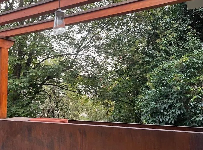 Verde Rame In Citta' Alta Con Garage Charme E Relax *