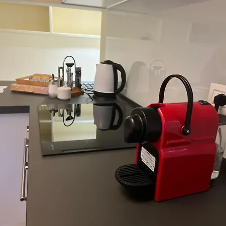 Verde Rame In Citta' Alta Con Garage Charme E Relax Lejlighed