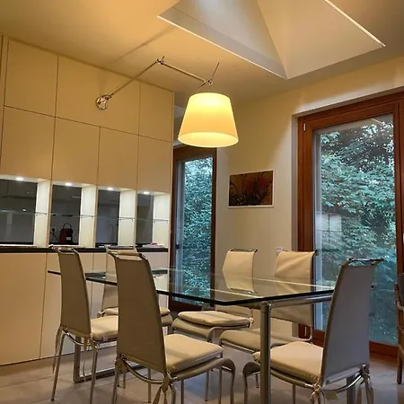 Lejlighed Verde Rame In Citta' Alta Con Garage Charme E Relax *