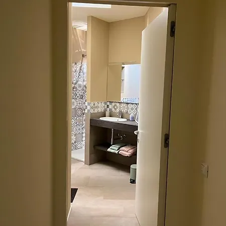 Verde Rame In Citta' Alta Con Garage Charme E Relax *