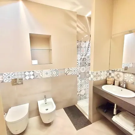 Verde Rame In Citta' Alta Con Garage Charme E Relax Lejlighed Bergamo