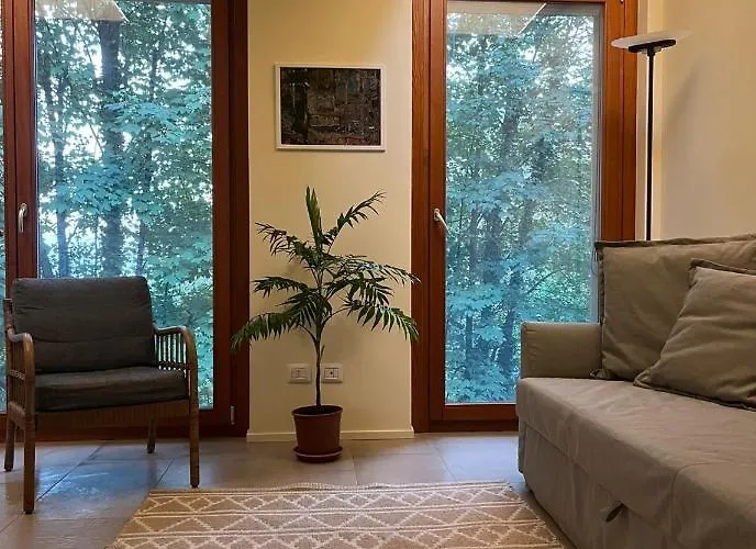 Apartment Verde Rame In Citta' Alta Con Garage Charme E Relax