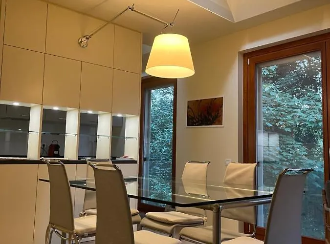 Apartment Verde Rame In Citta' Alta Con Garage Charme E Relax *