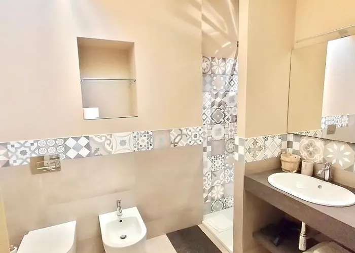 Verde Rame In Citta' Alta Con Garage Charme E Relax Apartment Bergamo