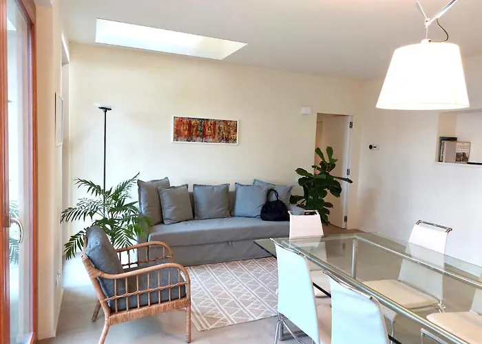 Verde Rame In Citta' Alta Con Garage Charme E Relax Apartment Bergamo