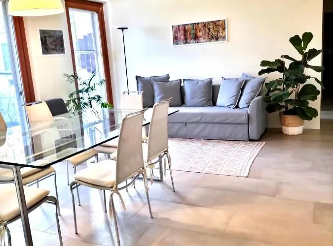 Apartment Verde Rame In Citta' Alta Con Garage Charme E Relax